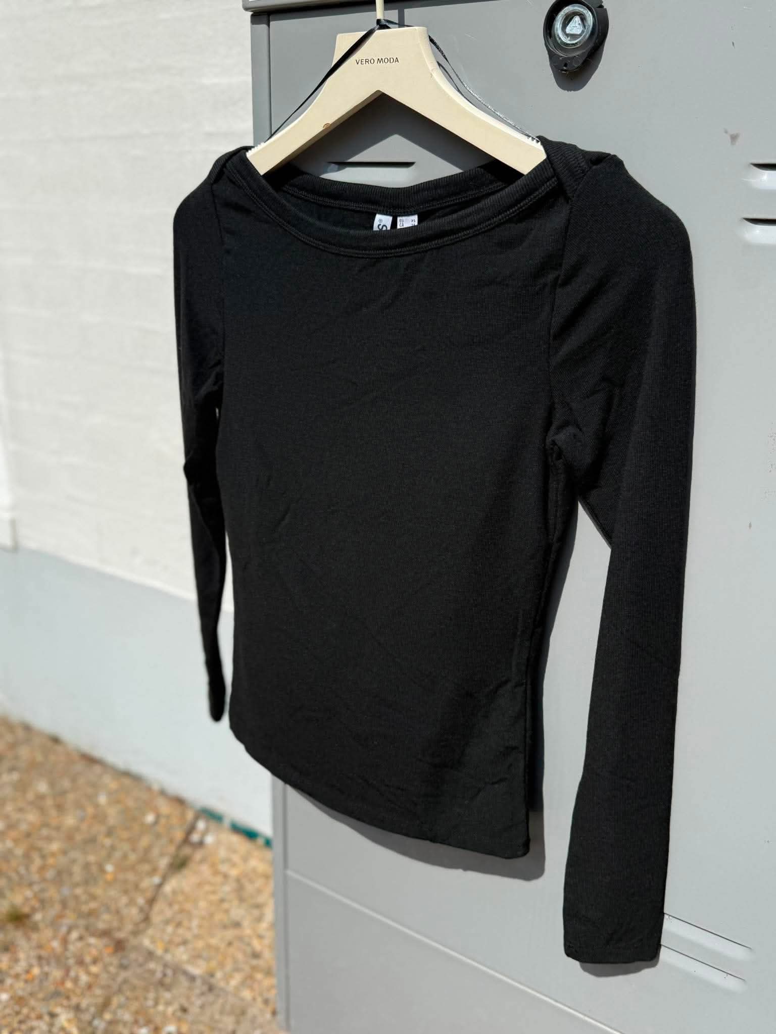 PCSOF T-shirt - Black